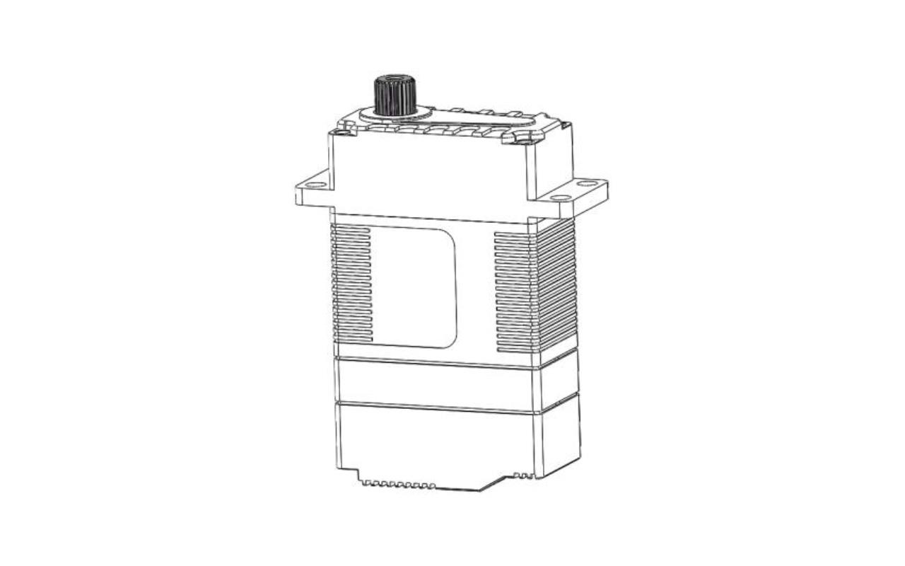 X30-12-200-3.2 V8.0 HLS / CANBUS Extended Frame