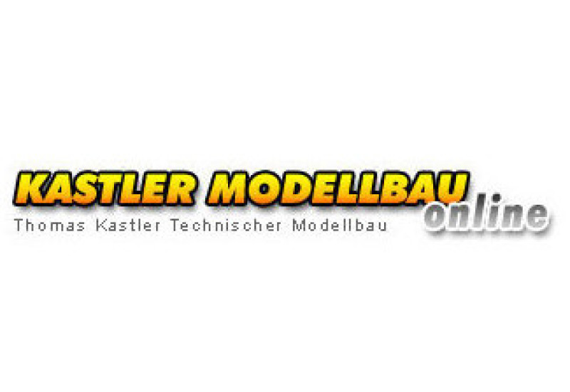 Kastler-Modellbau-Banner