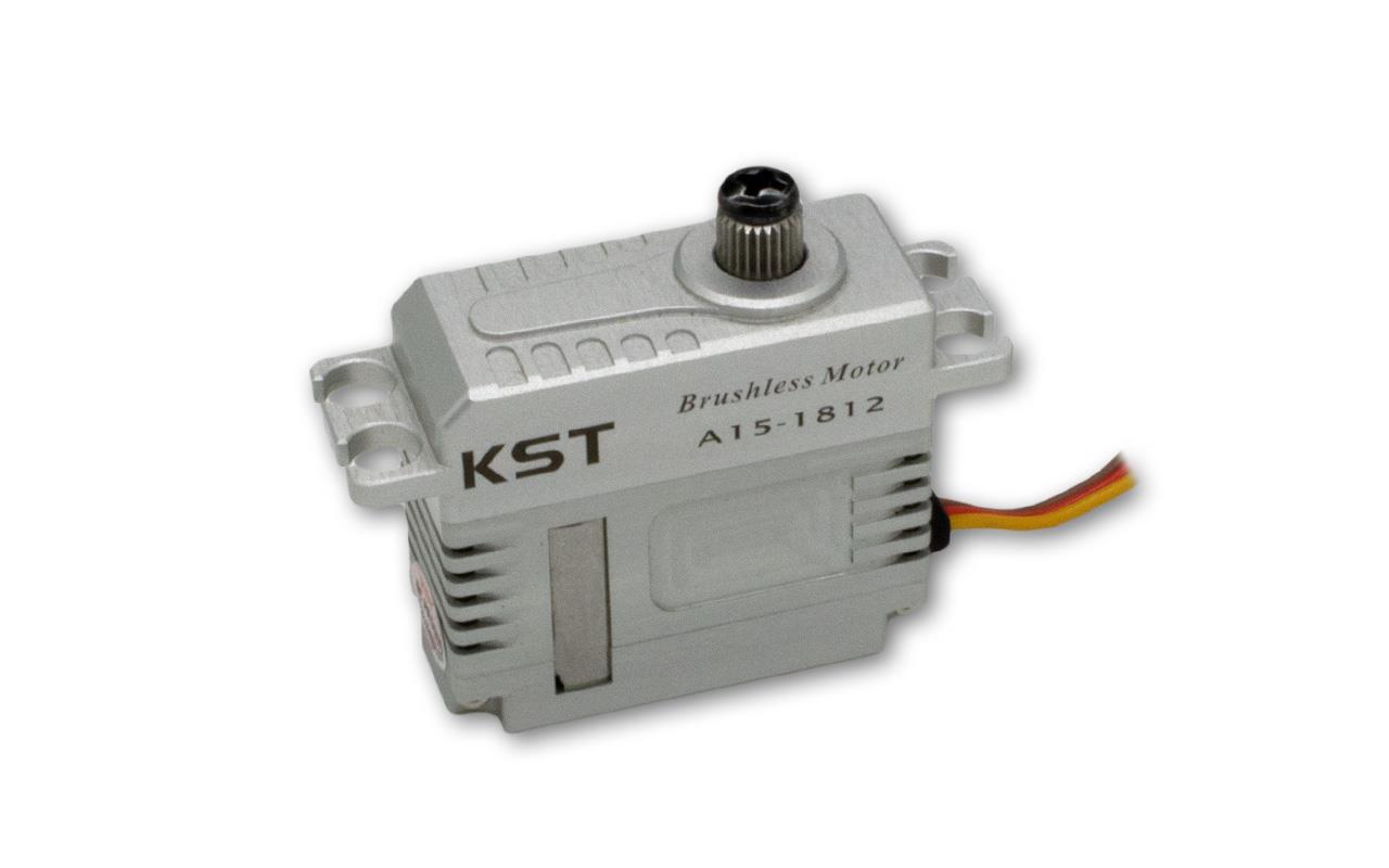 KST A15-1812 V8.0  20kgf.cm@8.4V Brushless Motor