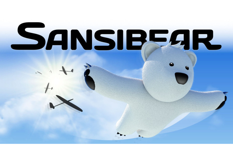 Sansibear-Banner