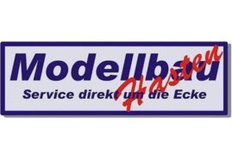 Modellbau-Hasten-Banner