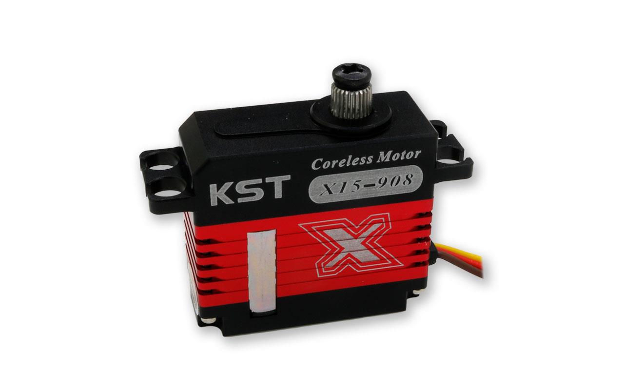 KST X15-908 V8.0 9.2kg.cm@8.4V