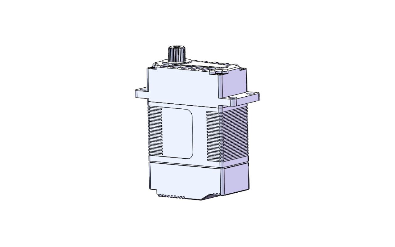 X30-28-180-3.1 V8.0 HLS / CANBUS Standard Frame