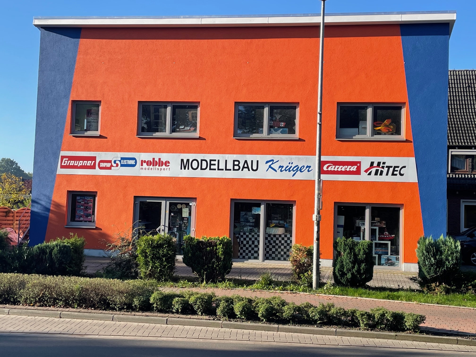 Modellbau Krger