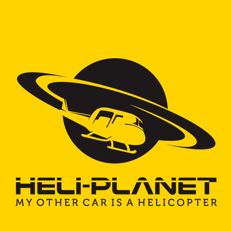 Briefkopf-Heli-Planet