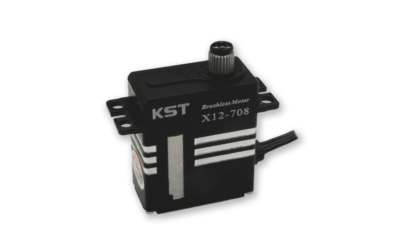 X12-708 V8.0 9.3kg.cm@8.4 V Brushless Motor