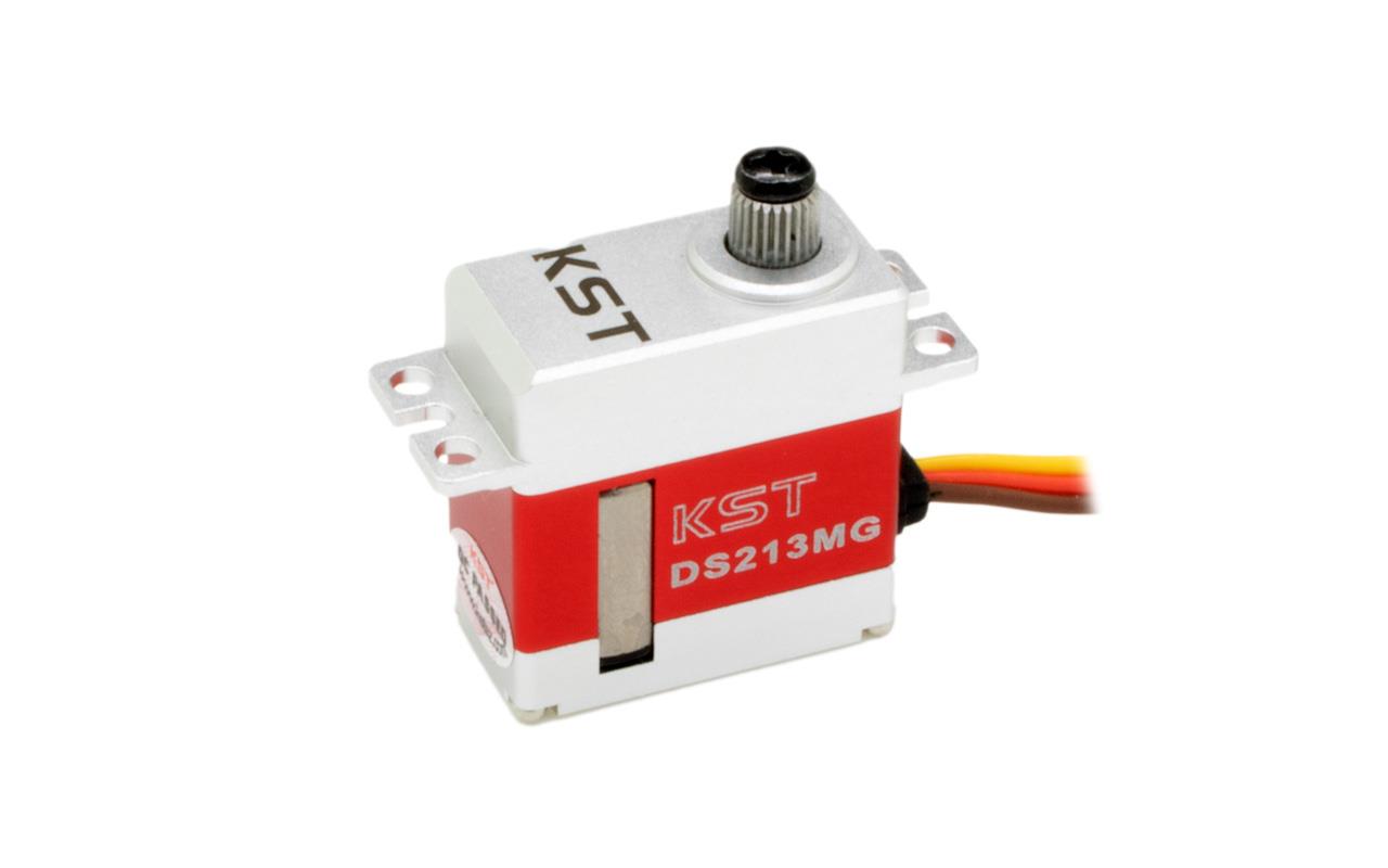 DS213 S-P Continuous Rotation / 360° Servo