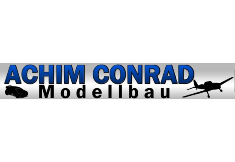 Achim-Conrad-Modellbau-Banner