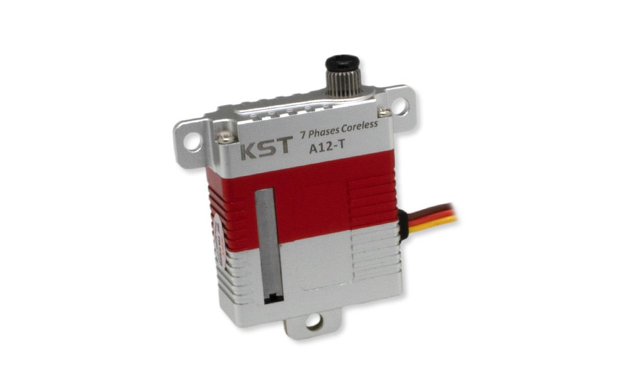 KST A12-T V8.0  2.0N.m@8.4 Volt Softstart